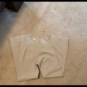 Khaki dress pants